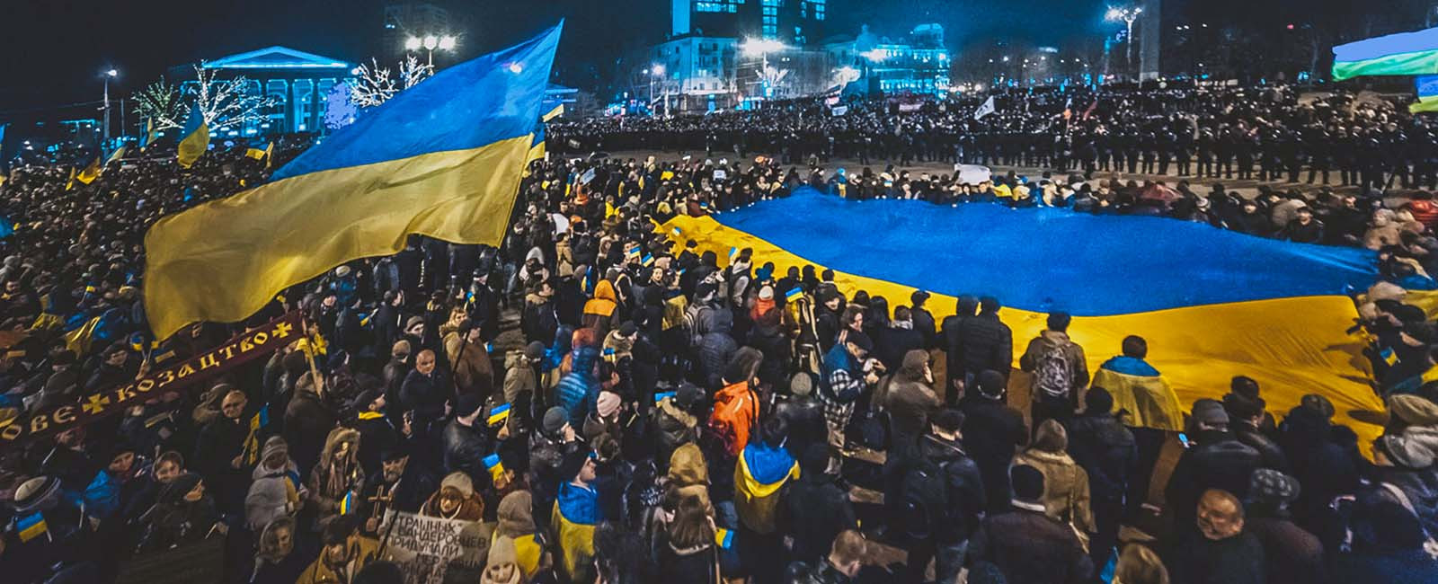 Світ підтримує Україну