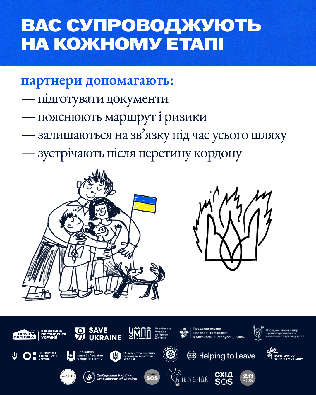 QR код Bring Kids Back UA